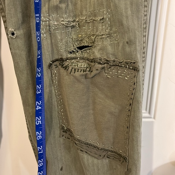 Army pants (MP style) - Picture 7 of 15